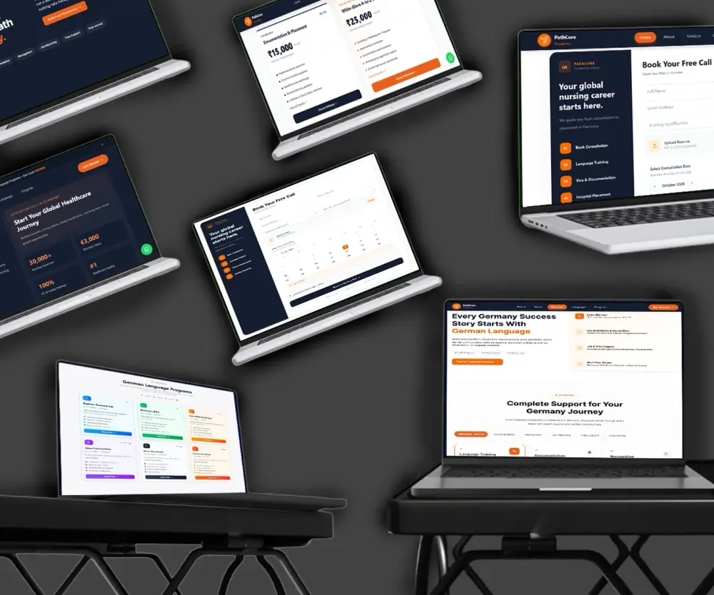 Pathcore Project